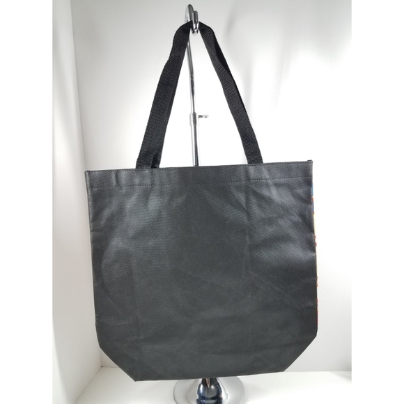 Seashell Market Grocery Tote Bag - Picture 2 of 4